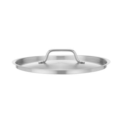 Víko na hrnec, HENDI, Profi Line, ⌀280x(H)52mm | 833940
